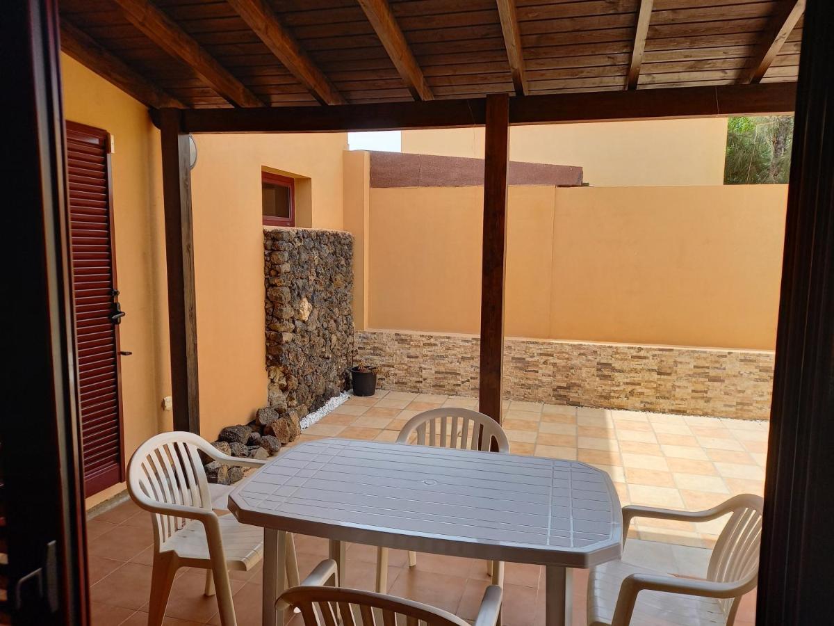 ラ・オリーバ Casa Pitaya, Acogedora, Con Piscina, Fibra Opticaヴィラ エクステリア 写真